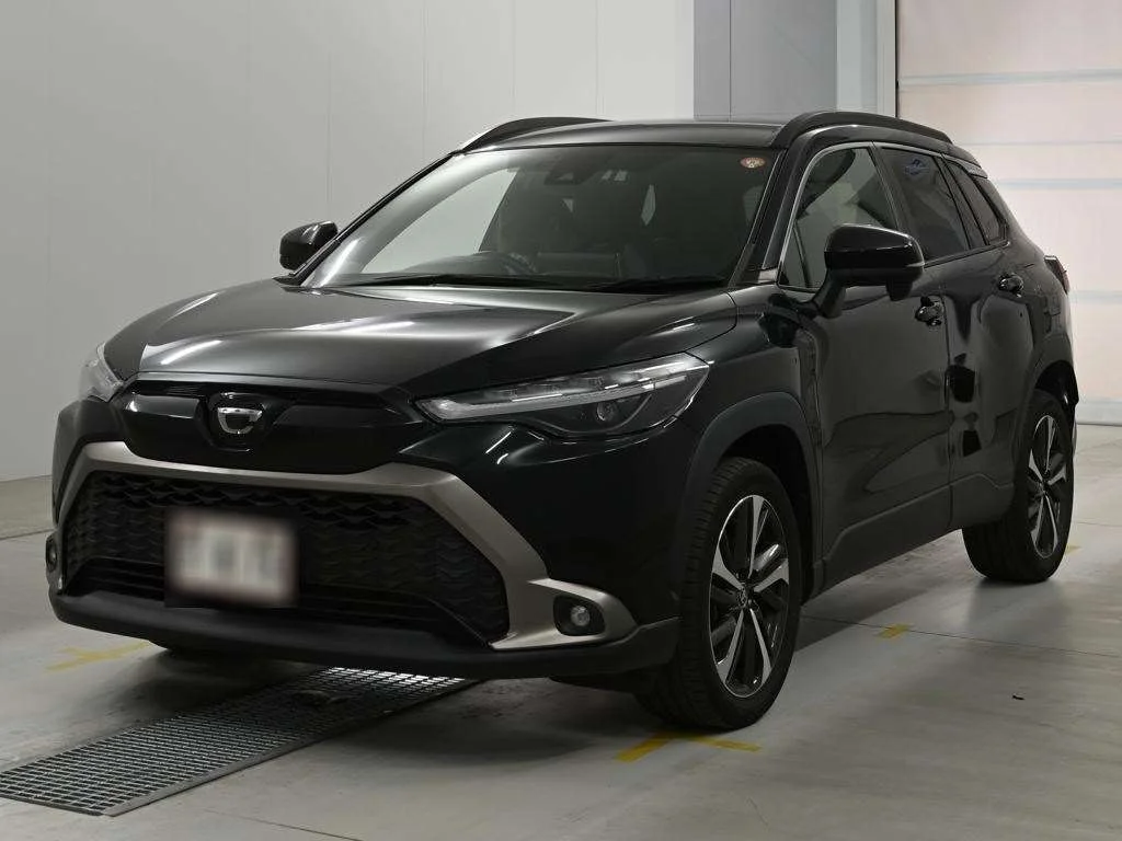 Toyota Corolla Cross ZSG10 2023